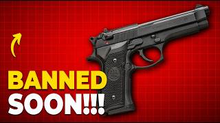 10 Pistols That Could Be ILLEGAL By 2027 (Never Let These Go)