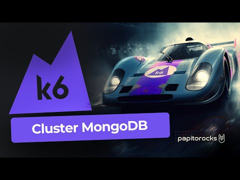 Criando uma instância MongoDB