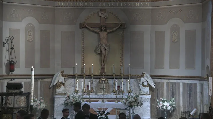 Wedding of Michael Nolan & Anna Tursi