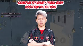 HIGHLIGHT TEAMFIGHT BTR RA DOUBLE WWCD - KAKAK ADIK PIMPIN TOP KLASEMEN DAY 2 LEAGUE STAGE