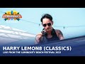 Harry lemon8 classics live at luminosity beach festival 2023 lbf23