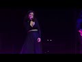 "I'm on Fire (Bruce Springsteen Cover)" Lorde@Wells Fargo Center Philadelphia 4/2/18