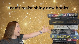 Special Editions and Anticipated Reads Book Haul
