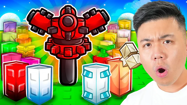 Using Grandmaster Sprinkler To Grow WORLD RECORD Plants!