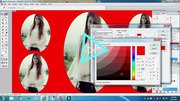 How To Joint Picture Editing Green Background Photoshop cc #part-109 I.s Tech