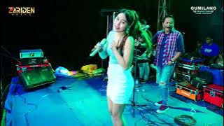 sisa sisa cinta - zariden music - HAKADE audio