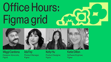 Office Hours: Introducing grid in Figma