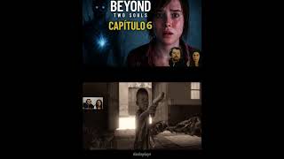 @Dasheplays  bts clip 6   cap 6 #Jodie enfadada porque la #mision no sale como ella esperaba