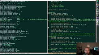 (only in mild pain now) Code Cleanup and Gameplay Bug Fixin'