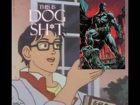 Why WE (yes WE) All Hate batman