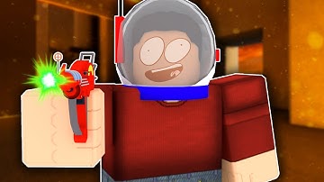 NEW SCI-FI UPDATE COMING TO ARSENAL!? (ROBLOX)