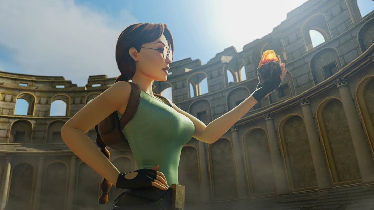 Tomb Raider 5 Remaster - LET'S PLAY FR #2