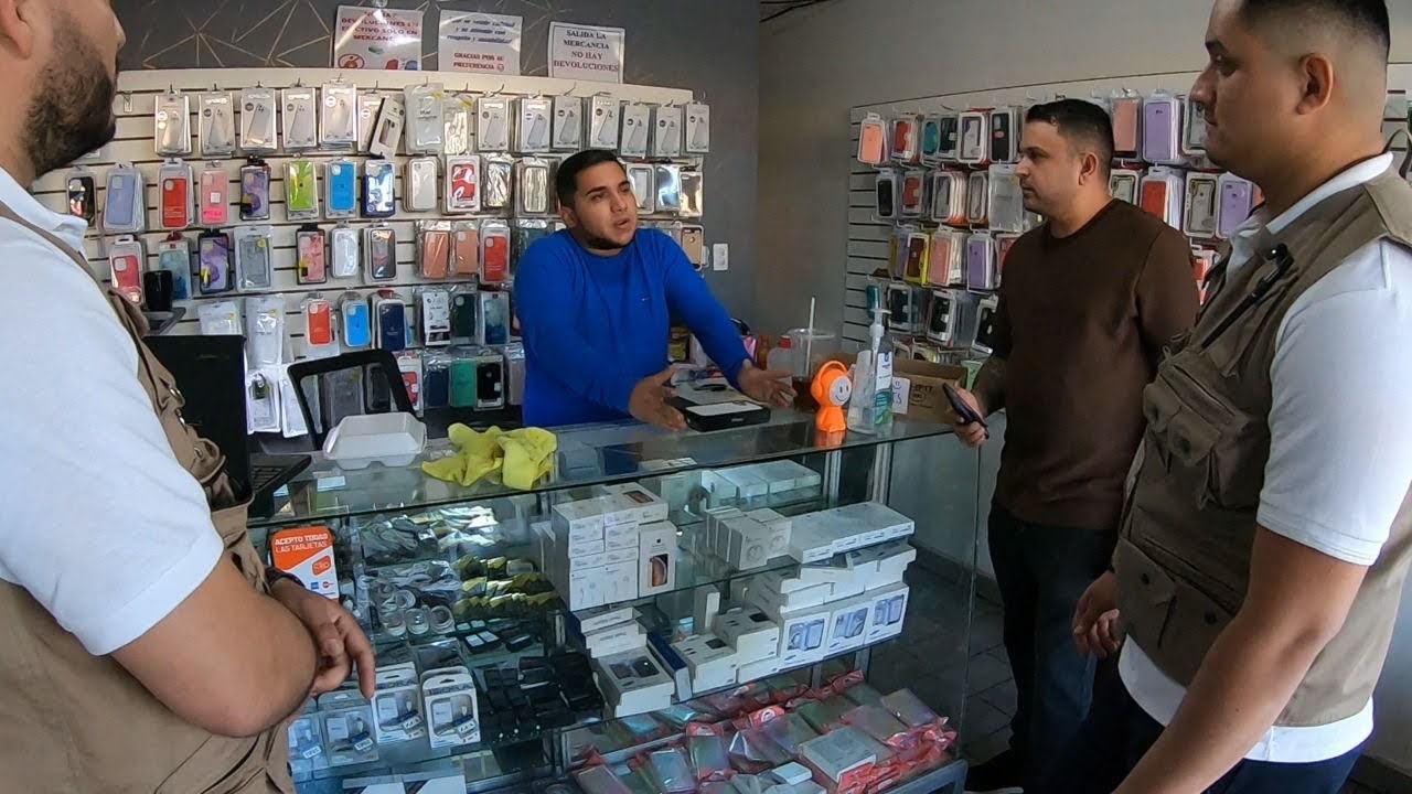 COMPRÉ UN CELULAR POR 10 PESOS (IPhone 13 Pro Max)