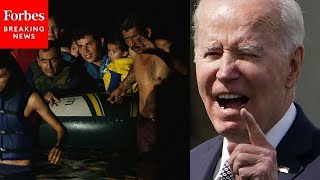 'Absolute Failures': GOP Lawmakers Shred Biden-Harris Admin. Over Record-High Border Crossings