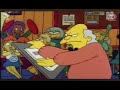 The Simpsons Intro Extremely Slowed