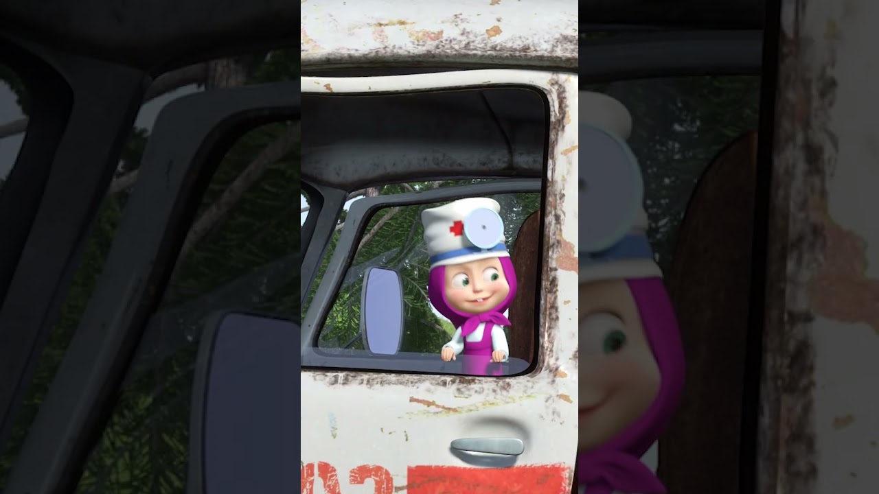 Did you call an ambulance? 🚑 