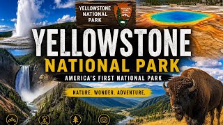 Yellowstone National Park | America's First National Park | Complete Travel Guide 2026