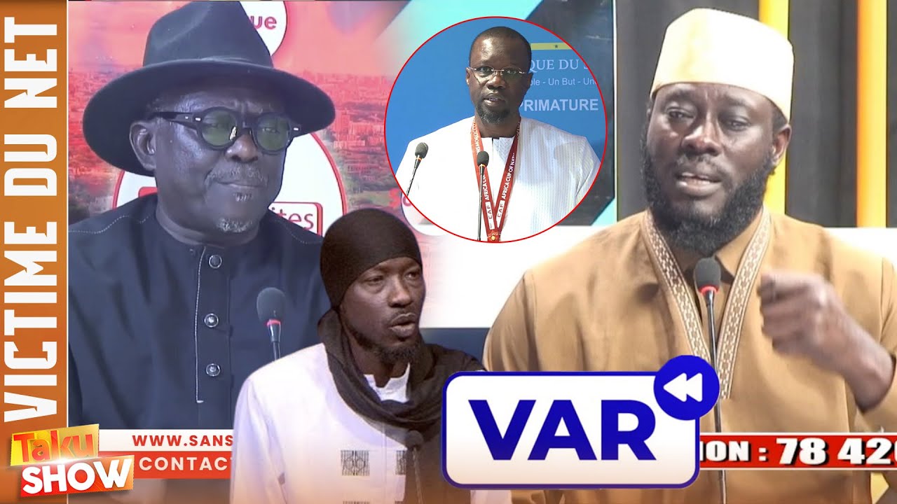 VAR ABDOU  KARIM ET SON PÉR…BAYE ASSANE DETRUIT...FÉNE RÉK LA….MOUSTAPHA DIAXATÉ DAFA 