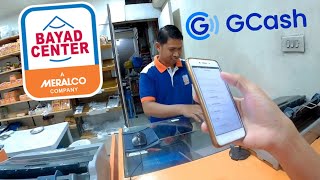 How to transfer money from Bayad Center to GCash?