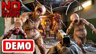NO CLEAN START Gameplay Walkthrough Part 1 - FULL GAME DEMO (No Commentary) screenshot 3