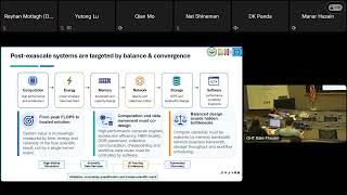 MUG  Day 3 Yutong Lu Keynote Talk: Converged Supercomputing with LineShine