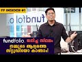 fundfolio ജനിച്ച സ്ഥലം കാണാം 😍 The First Studio Setup Tour! This is Where It All Began 🔥
