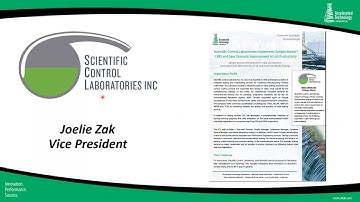 ATL Webcast Preview   The Critical Role of LIMS in Today