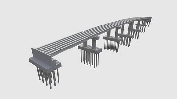 Allplan Bridge 2022 - The (r)evolution of modeling for precast girder bridges