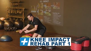 Knee Impact Rehab Pt.1 | Tim Keeley | Physio REHAB