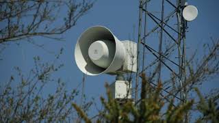 Federal Signal 2001-SRN | Alert | Goodland, IN
