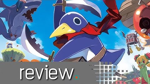 Prinny 1 & 2 Exploded and Reloaded Review - Noisy Pixel