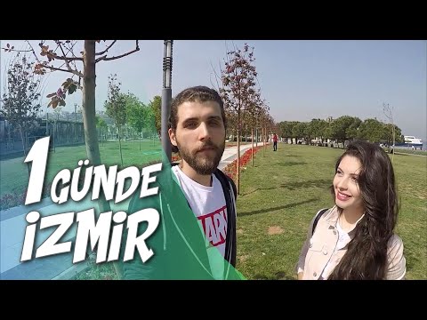 İZMİR TANITIMI 2019 -KONAK, KEMERALTI, ASANSÖR, İNCİRALTI KENT ORMANI, ALSANCAK, KARŞIYAKA, BOSTANLI