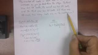 1.4 Day 2:  Example problems-Sigma Notation
