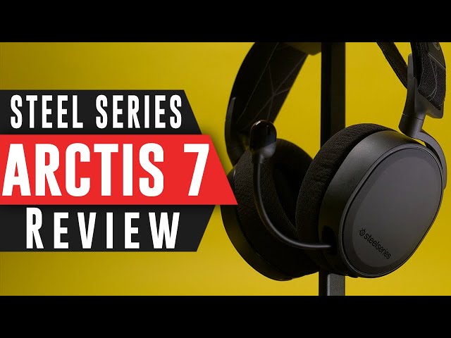 Steelseries Arctis 7 (2021)｜Watch Before You Buy - YouTube