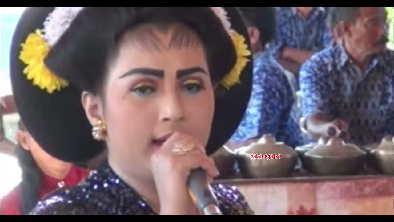 GEDING SEPULUH - WOLU WOLU IROMO//KARAWITAN 