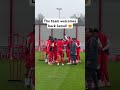 Traditional welcome ritual for Jamal Musiala 🤝🤩