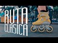 Ruta en Patines / RUTA CLASICA MADRID 🔥