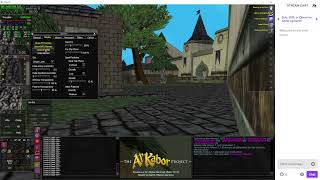 EverQuest - EQemulator TAKP - Level of Detail setting in EQ Options