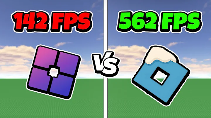 BLOXSTRAP vs FROSTRAP Settings After Patch in Roblox! 🤔 (FPS Boost + Low Ping)