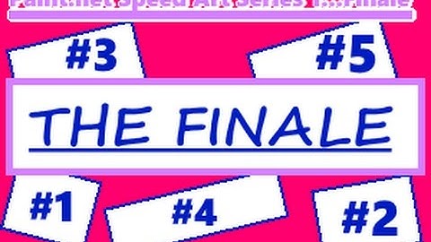 Paint.net Series 1 Finale!!!
