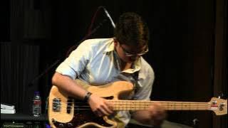 Fajar Adi Nugroho - Wolfgang Concerto in D major @ Mostly Jazz 06/10/12 [HD]