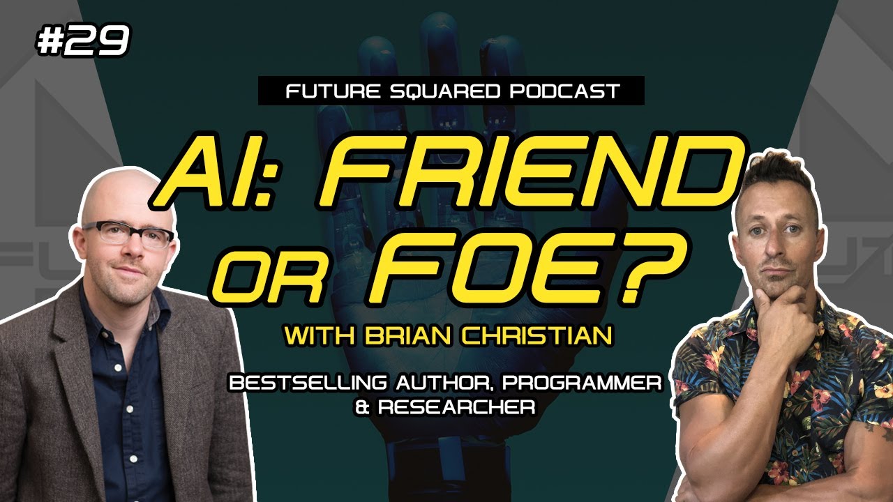 Episode #29 - Artificial Intelligence with Brian Christian