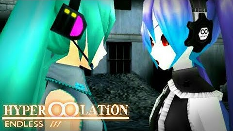 [+DL] [Project Diva Extend] "HYPER∞LATiON" [Edit PV]