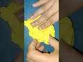 Clay Satisfying or Relaxing Video, Clay Craft, Polymer Clay, ASMR #asmr #craft #viral #shorts #short