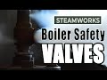 How does a Boiler Safety Valve Work? - SteamWorks