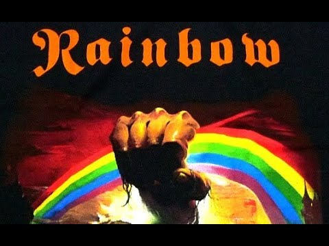 The Best of Rainbow and Ritchie Blackmore (part 1)🎸Лучшие песни группы Rainbow (1 часть)