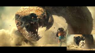 Animated Art | VFX Breakdown Reel | GOLDTOOTH