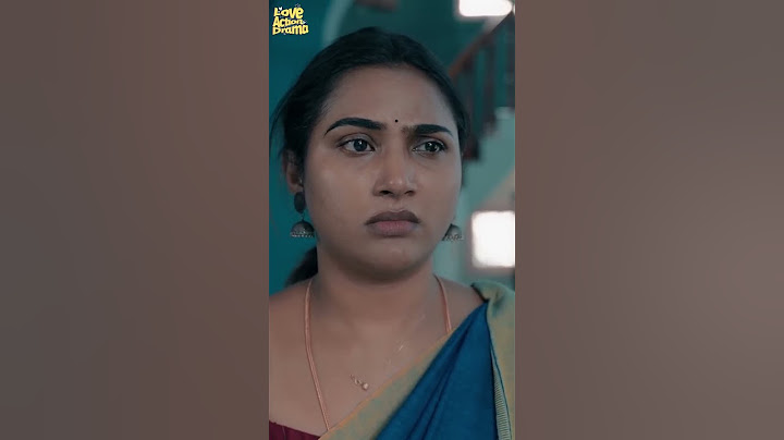 அப்ப அப்படி பேசுனவுங்களா இப்ப இப்படி பேசுறாங்க Love Action Drama #shorts