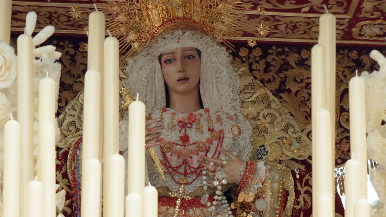 VIRGEN DEL ROSARIO (CENA) - MAGNA DE HUELVA - BM AMUECI (ÉCIJA)