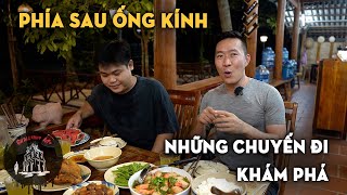 Kể chuyện 1 ngày đi quay - Liệu có “SƯỚNG”